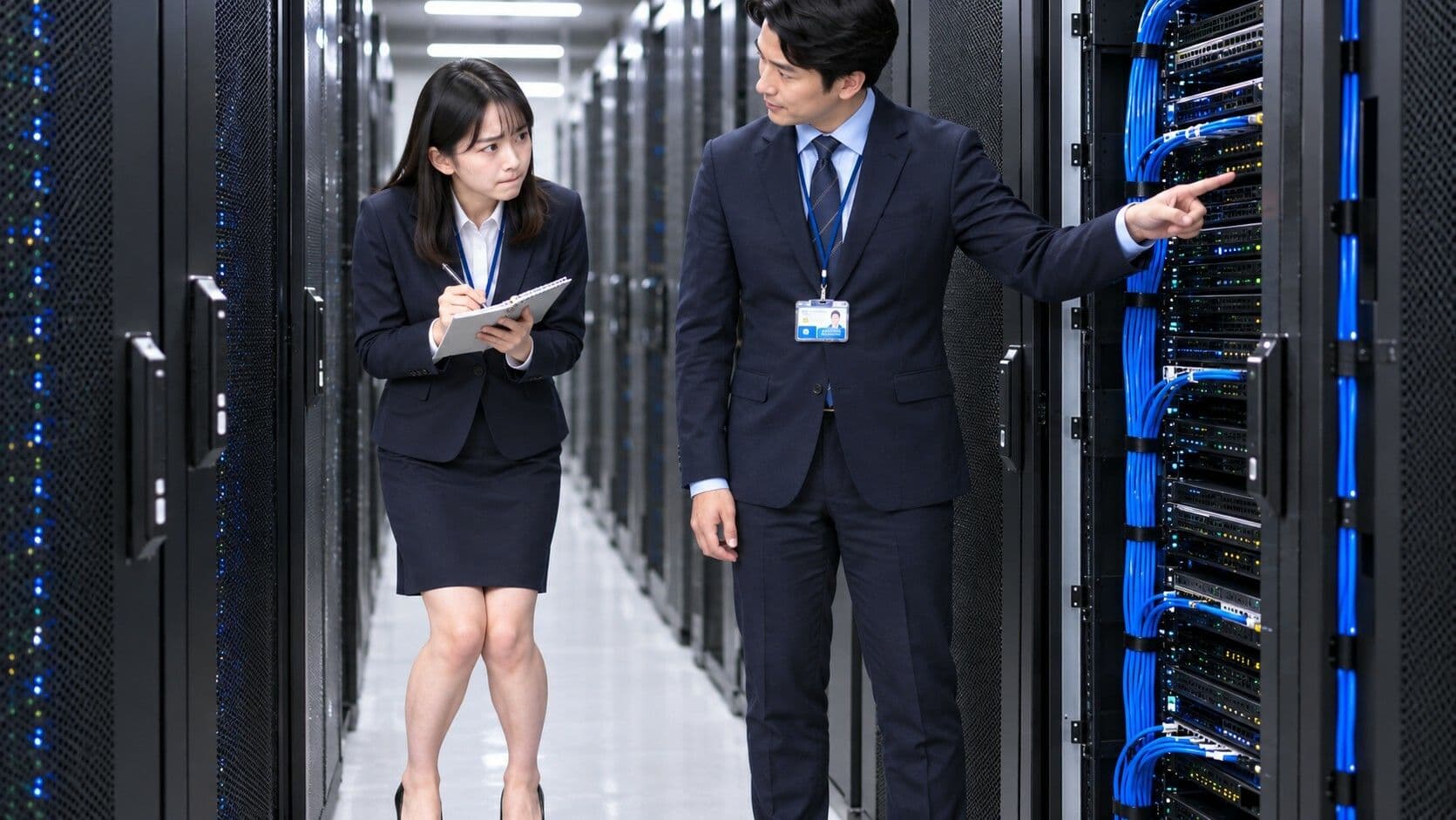 新人研修  〜知られざるもうひとつの理由〜 サンプル6