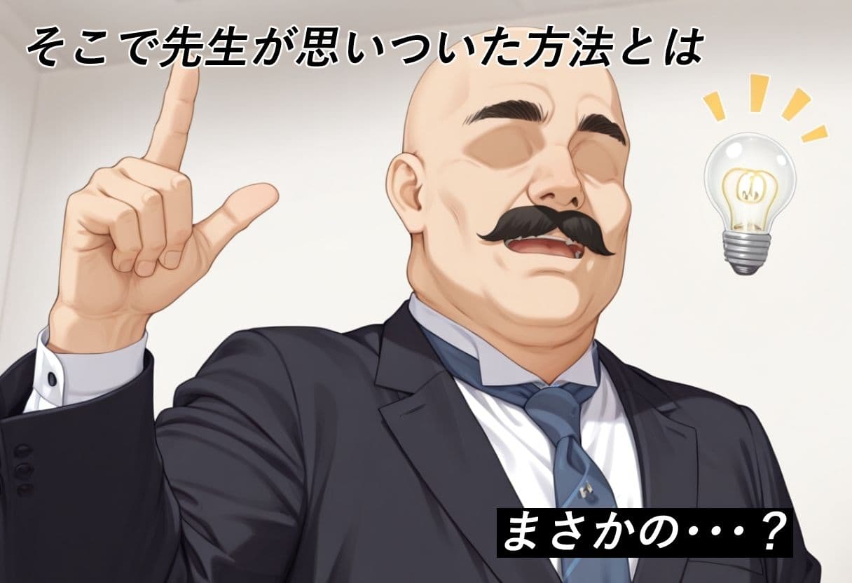 つ〇みのとくべつれっすん！？ サンプル2