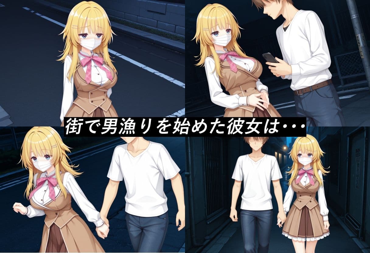 つ〇みのとくべつれっすん！？ サンプル6