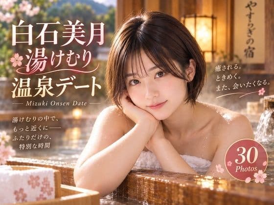 白石美月 湯けむり温泉デート 〜Mizuki in Onsen〜