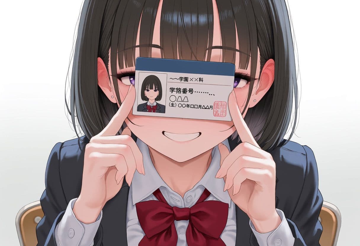 りさちゃんの秘密の放課後 サンプル1