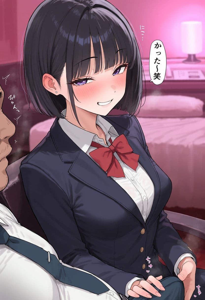りさちゃんの秘密の放課後 サンプル3