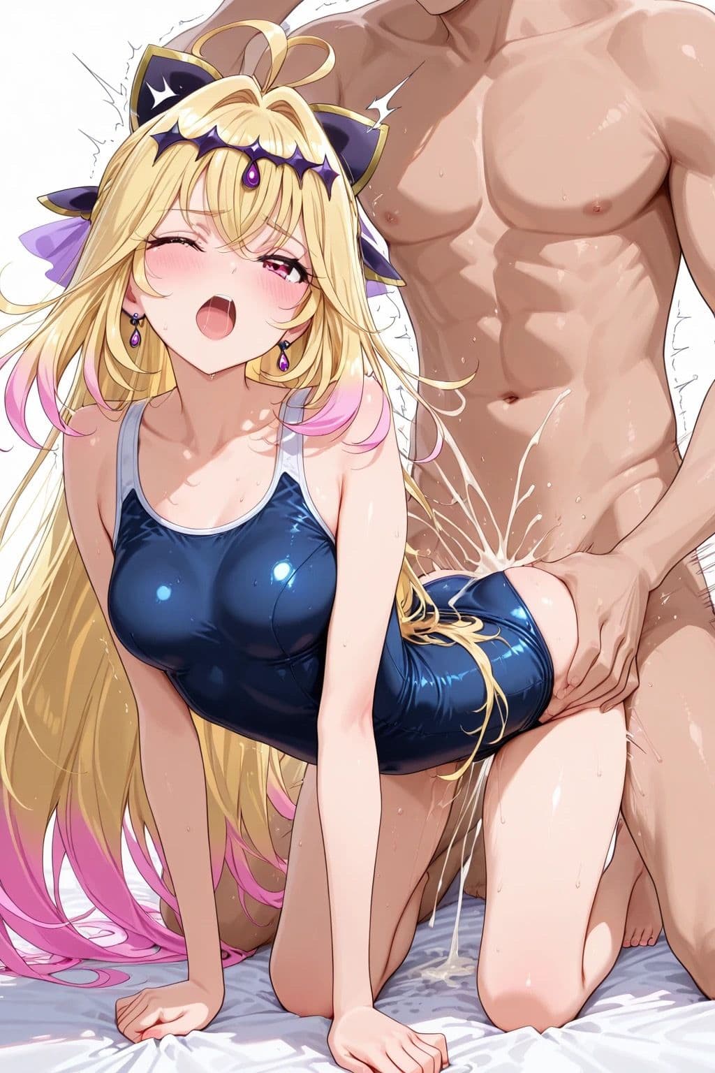 るるか様とコスプレフェスティバル サンプル9