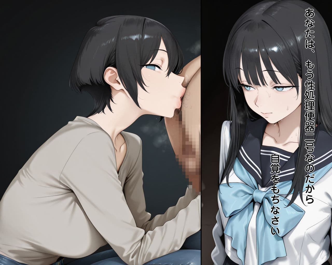 帰ってこない母 サンプル6