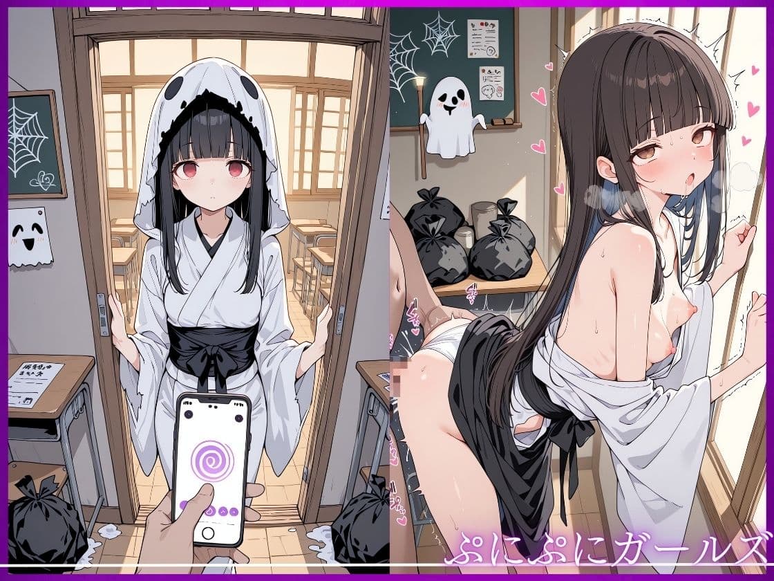 催◯性指導 -文化祭で堕とされる女子校生たち- サンプル9