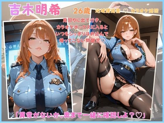 ビッチ ザ ポリス サンプル6