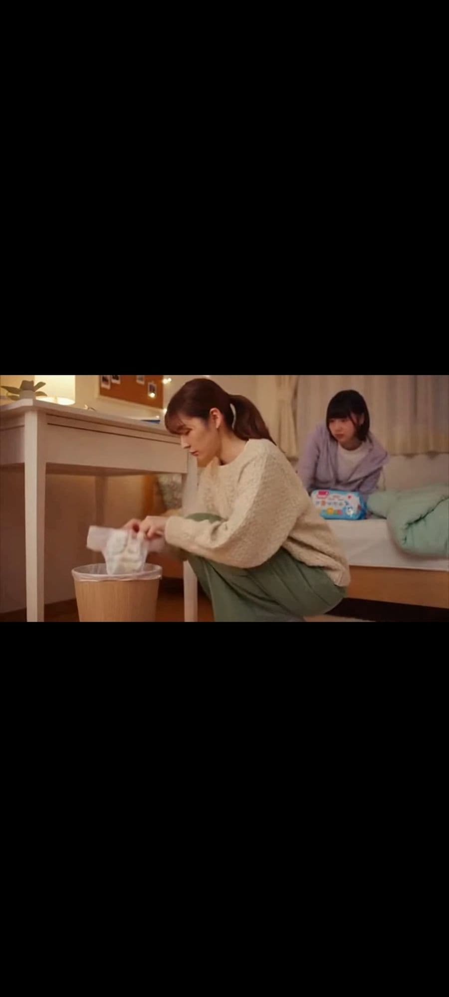 おむつ AI生成動画 サンプル1
