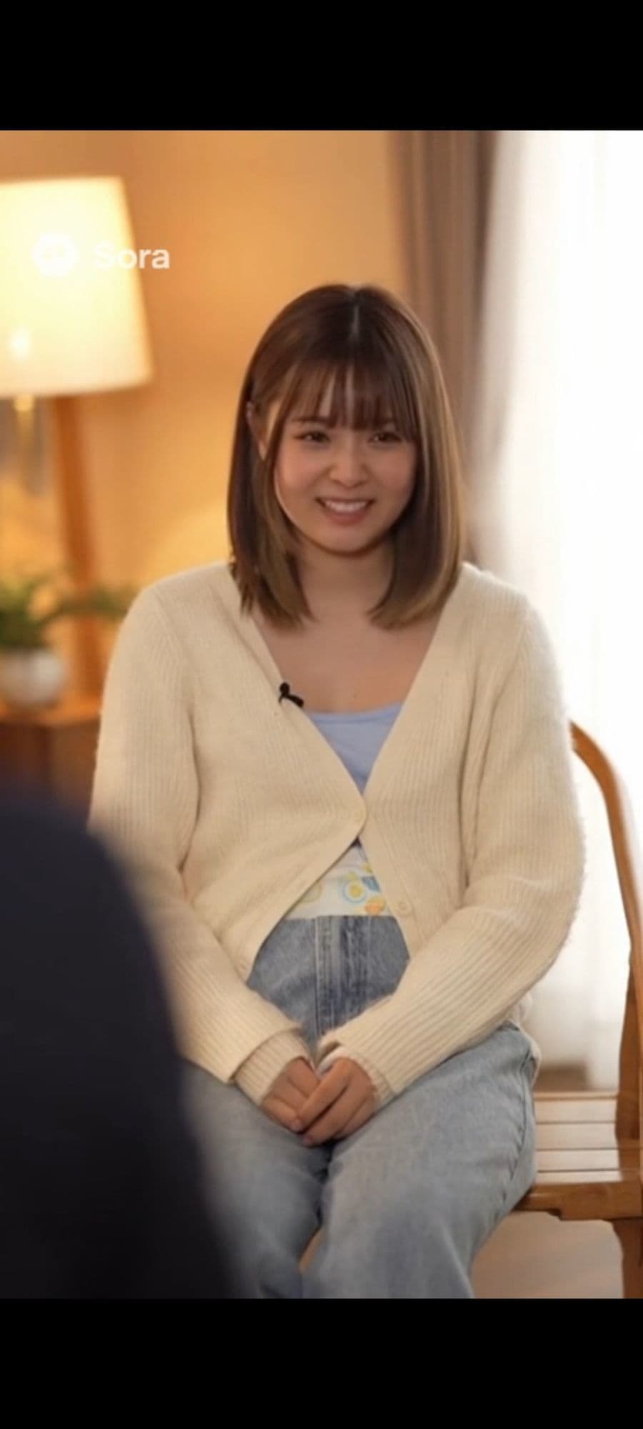 おむつ AI生成動画 サンプル2