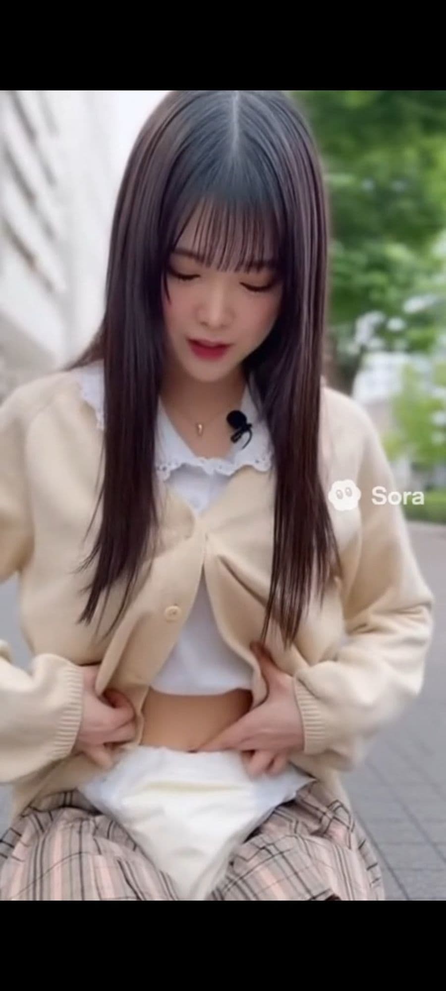 おむつ AI生成動画 サンプル3
