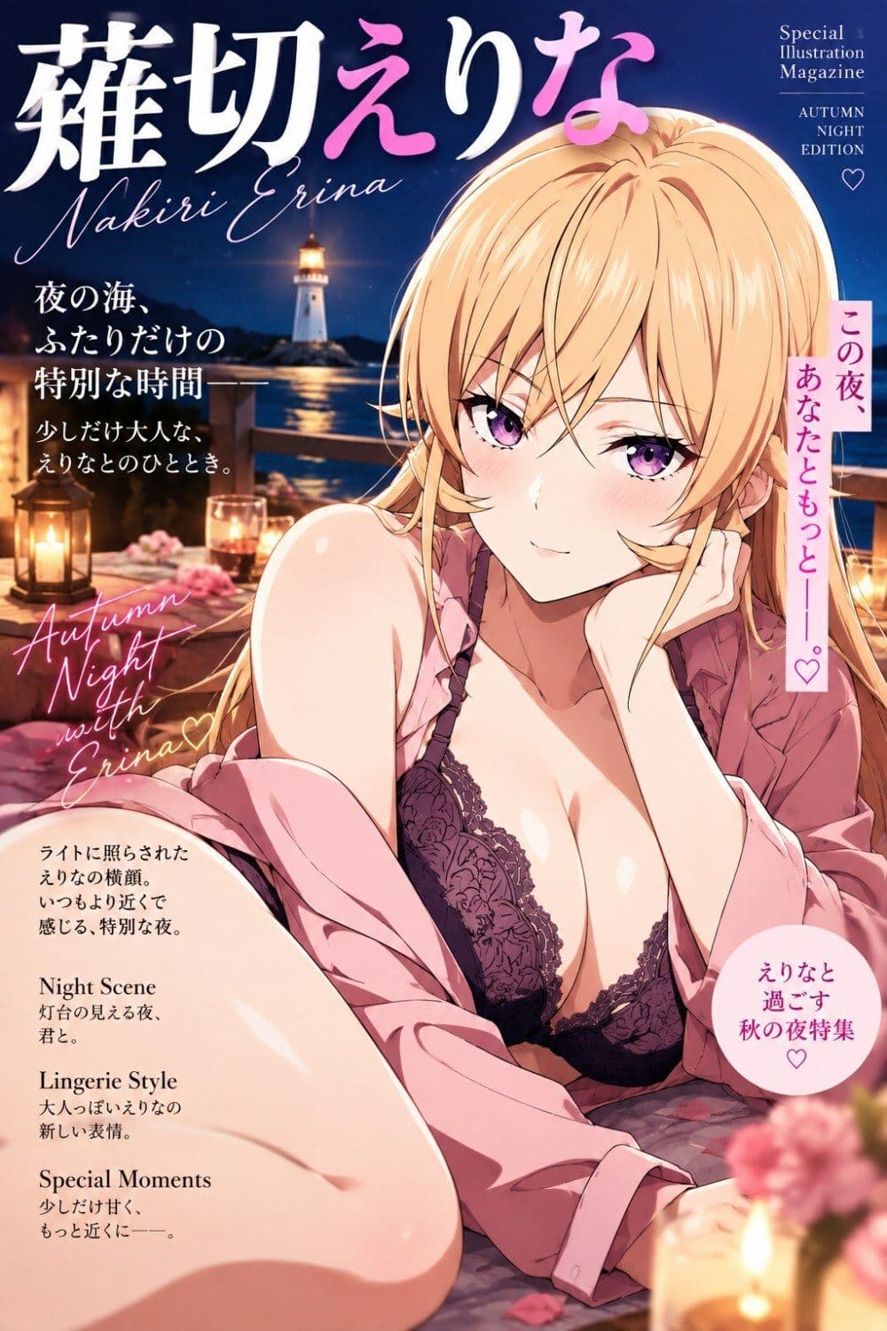 薙切えりなオータムグラビアコレクション サンプル4