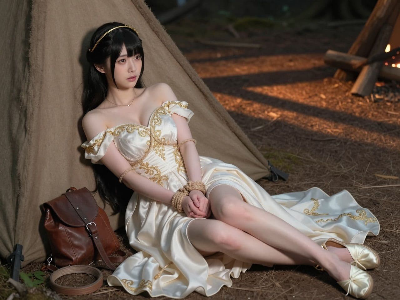 いけにえの姫宮 サンプル5