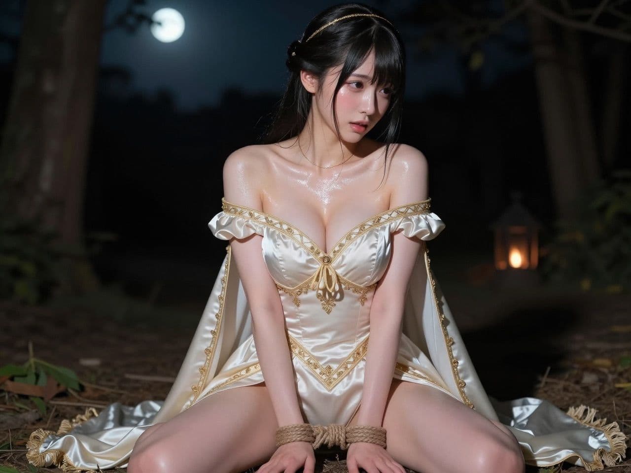 いけにえの姫宮 サンプル7