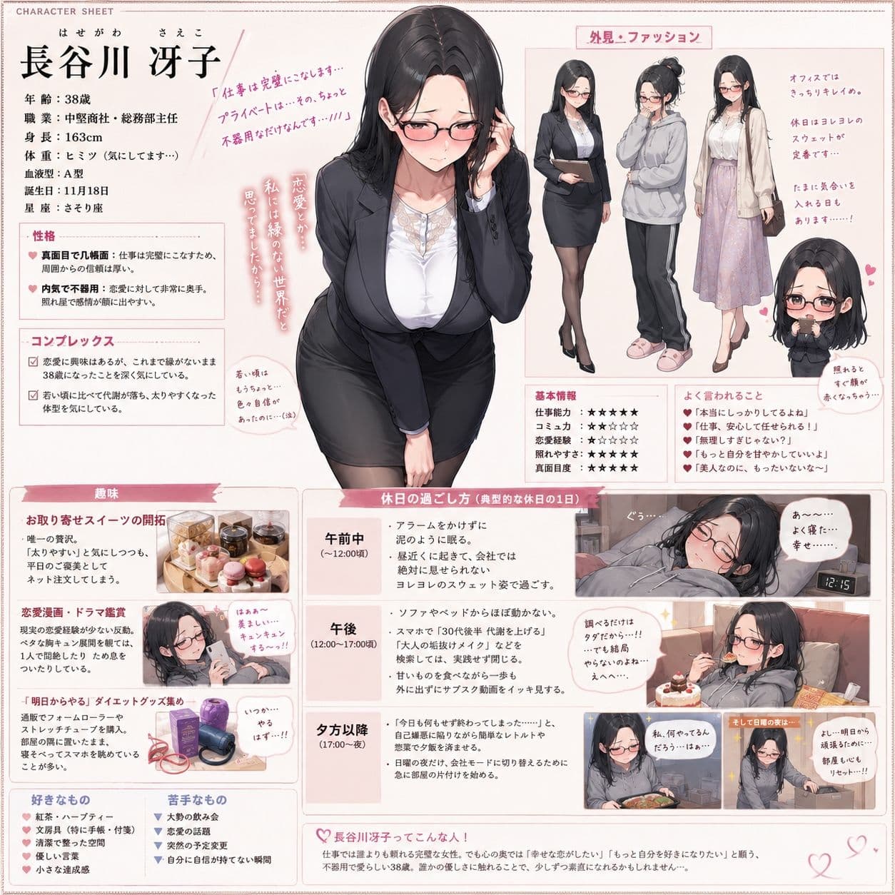 OLさんが都合よく性欲処理に使われてしまう話6 サンプル9