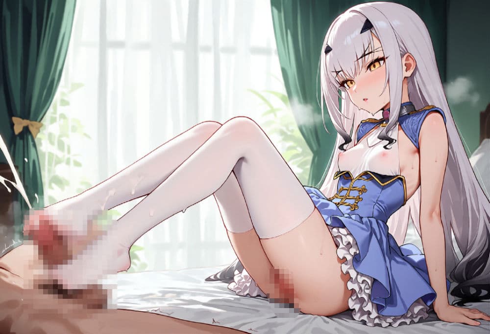 【〇ジュリーヌ】とHなことをする/〇ate Grand Order/〇ェイト/〇GO サンプル4