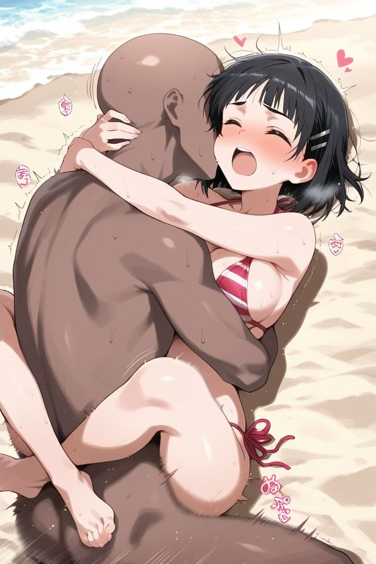 直葉イラスト集4 サンプル2