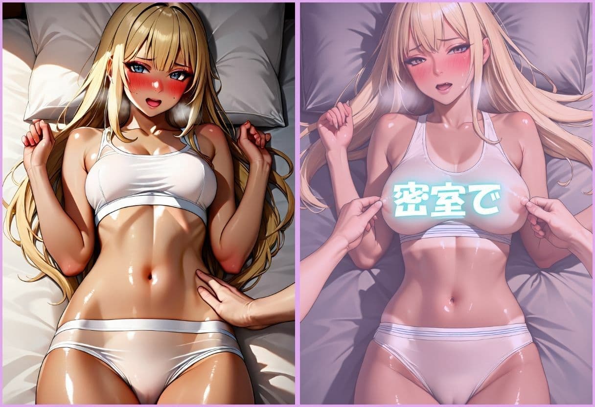 彼氏持ちOLが性感マッサージでイキ堕ちるまでII サンプル4