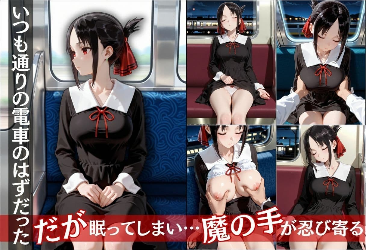 痴●電車  エリート令嬢を中出し孕ませ サンプル1