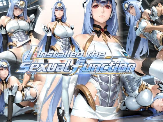 I installed the sexual function