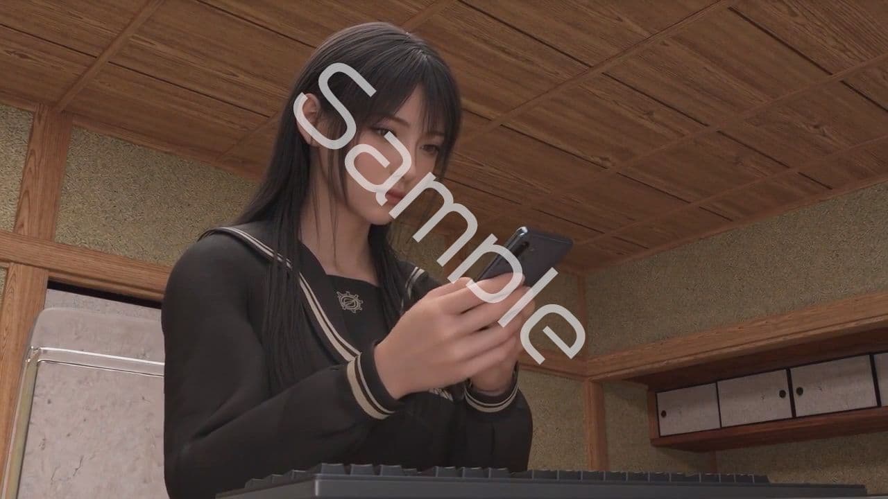 パンチラガチャ★霧島 愛唯（きりしま めい）『日本刀を語り尽くす』第1章-まず「日本刀とは何か」を知る（005-短刀は何のために作られたのか？） サンプル7