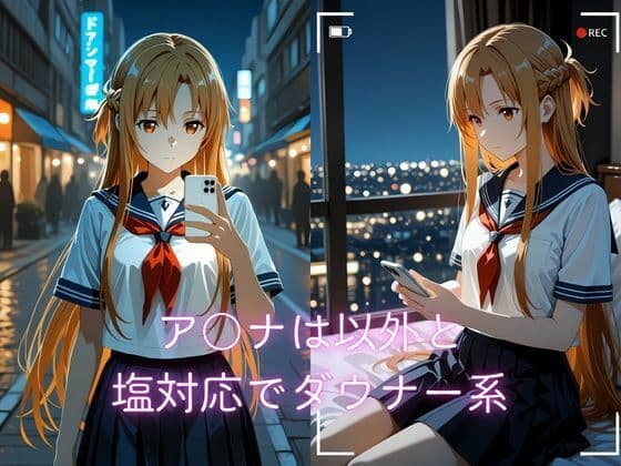 催●快楽堕ち  ア〇ナ 調教済みで感じる体に サンプル1