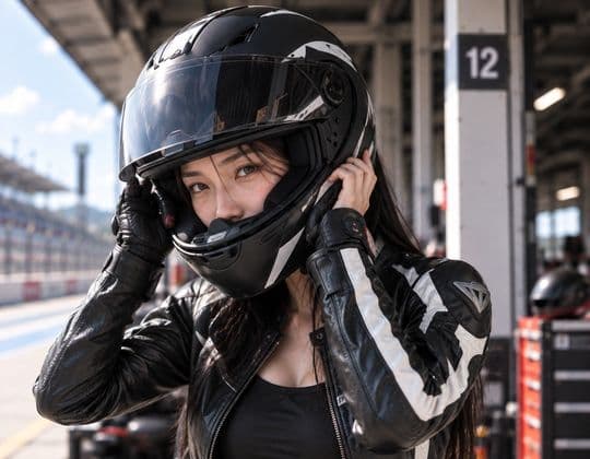 涼花Racing？Day_VOL01 サンプル2
