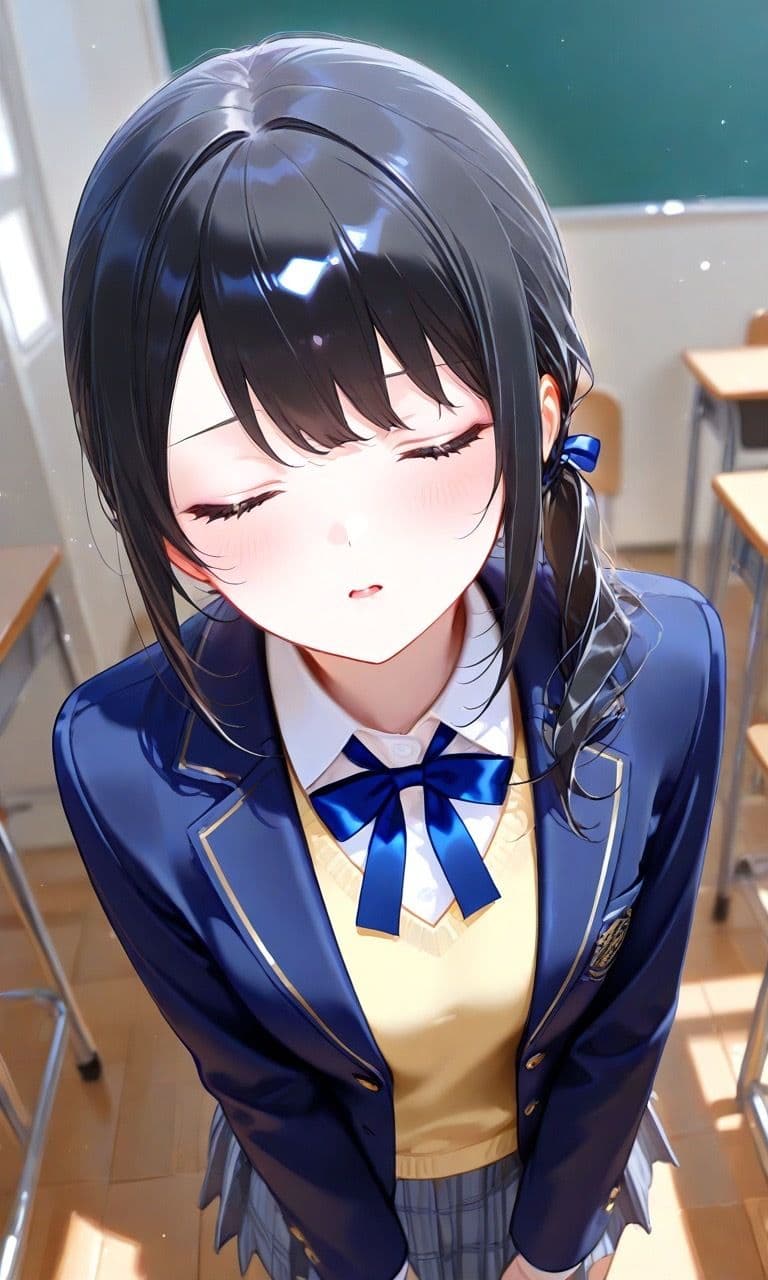 クール系無口女子の意外すぎる一面 サンプル3