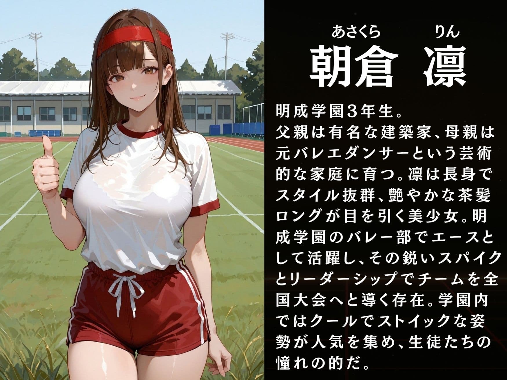 放課後の性指導〜禁断の記録〜体育祭編〜 Vol.3 サンプル2