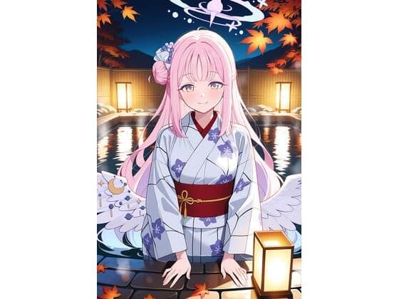 君と過ごす、紅葉の夜