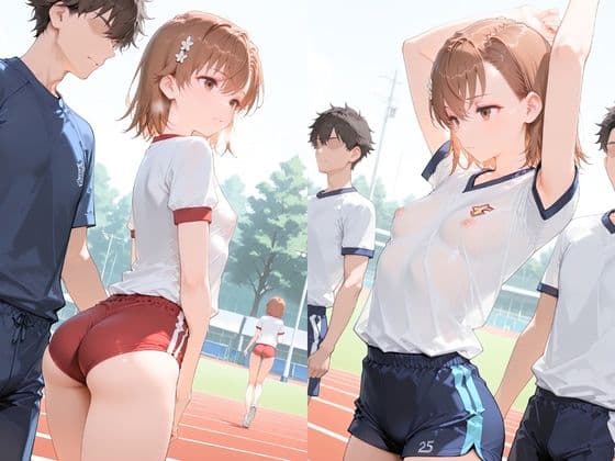【4K動画10本】 美少女の淫らな秘密:御坂美琴 編 とある科学の超電磁砲 サンプル4