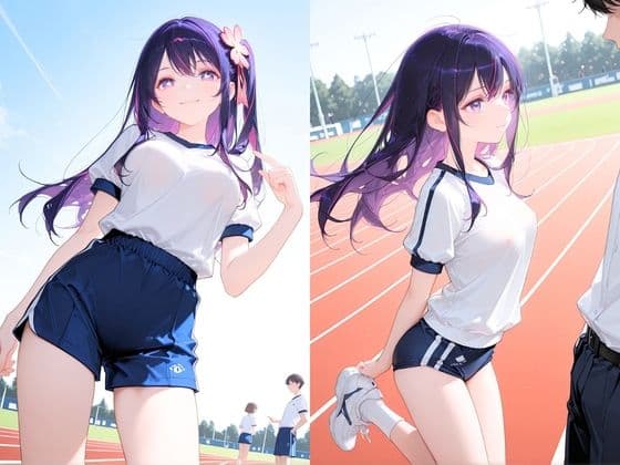 【4K動画付き12本】 美少女の淫らな秘密:星野アイ 編 推しの子 サンプル4