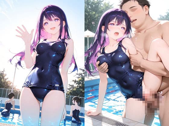 【4K動画付き12本】 美少女の淫らな秘密:星野アイ 編 推しの子 サンプル7