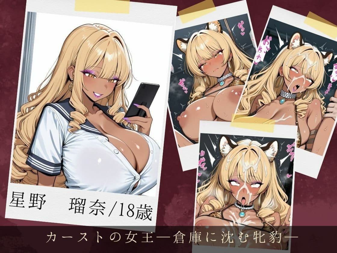 服従ぶっかけ家畜化便器〜派手な制服を？がされたJKギャルがご奉仕白濁ペットに堕ちるまで〜 サンプル1