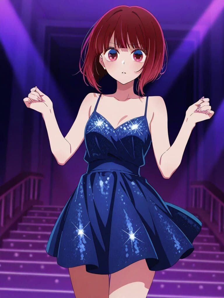 有馬加奈セクシードレス 252枚 サンプル2