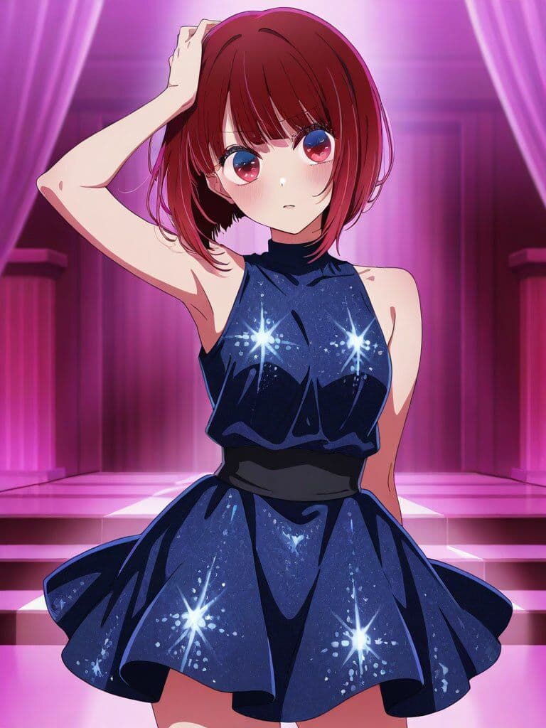 有馬加奈セクシードレス 252枚 サンプル4