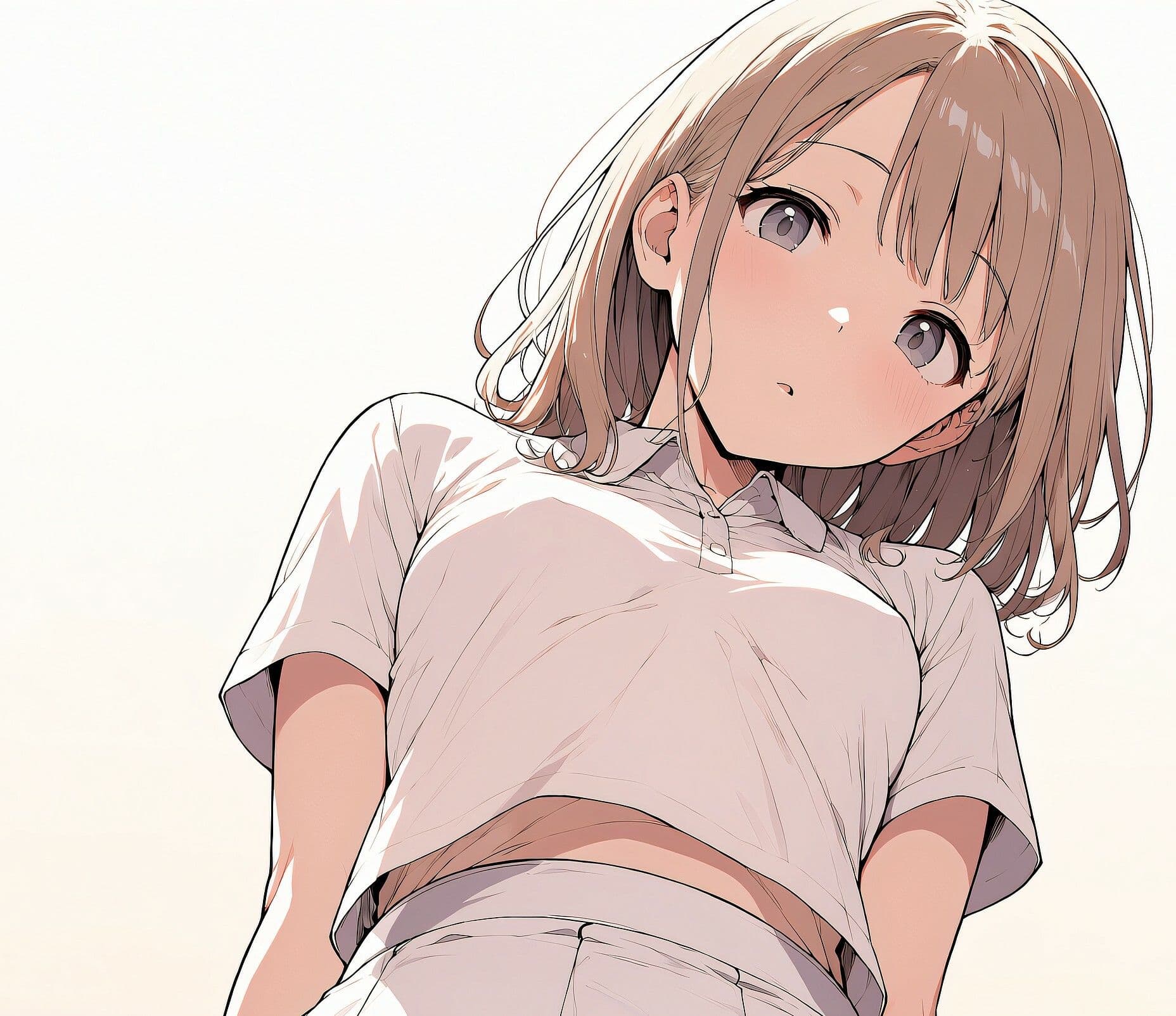 気持ちいい女の子たち サンプル8