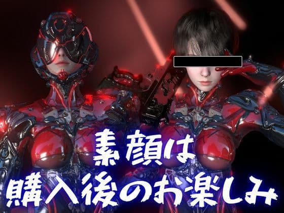 【究極の総集編】戦隊ヒーロー×ラバースーツ！正体を隠した仮面美女 サンプル10
