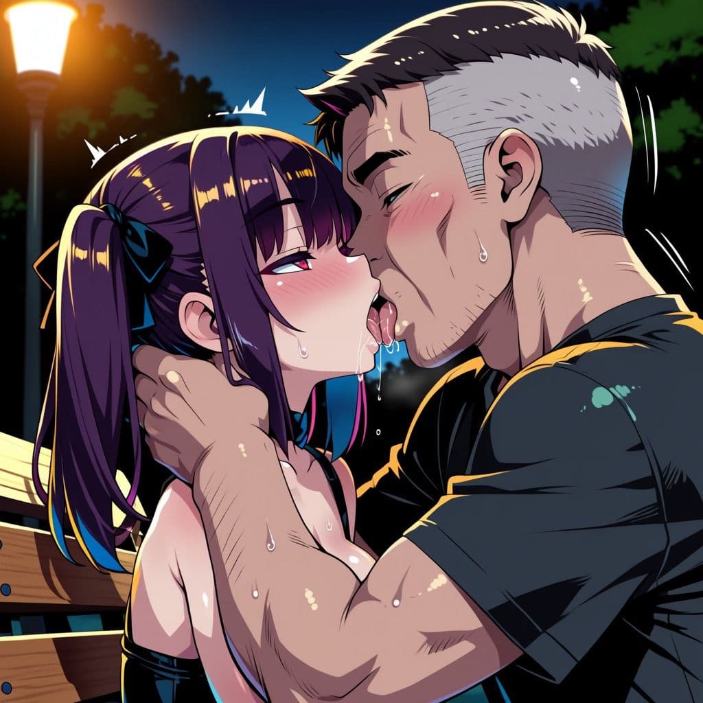 とにかく舐めたい！ サンプル4