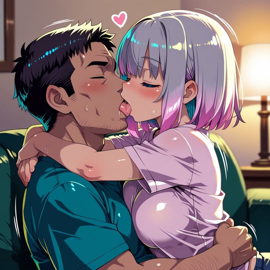 とにかく舐めたい！ サンプル5