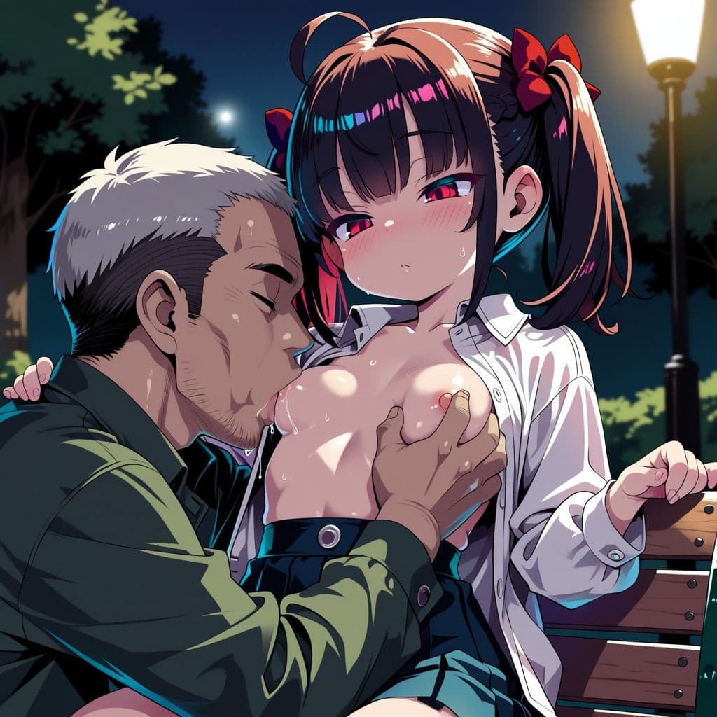 とにかく舐めたい！ サンプル8