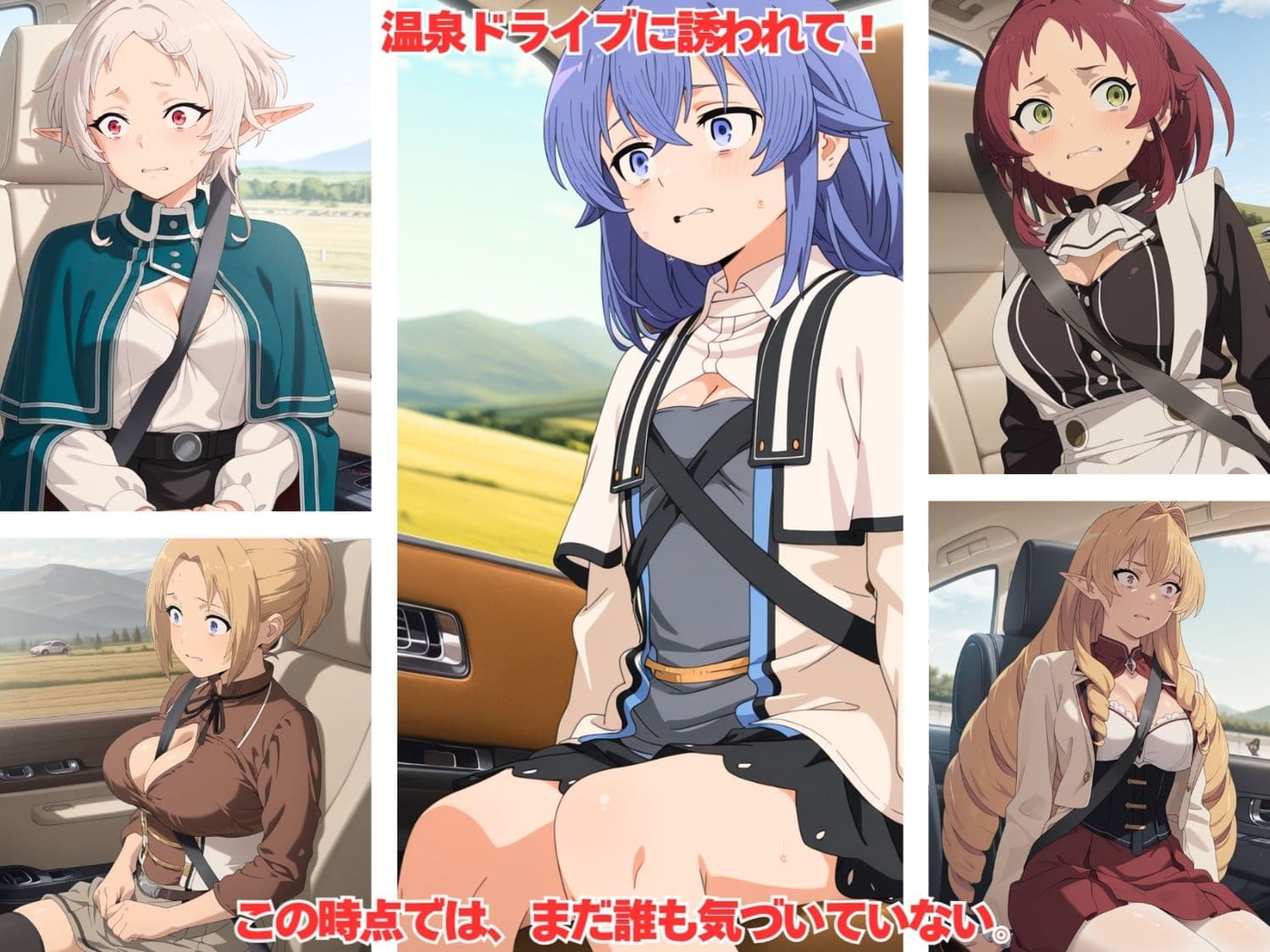 本気を出した結果 〜プライドを捨て、身体で償うしかなかった〜 サンプル1