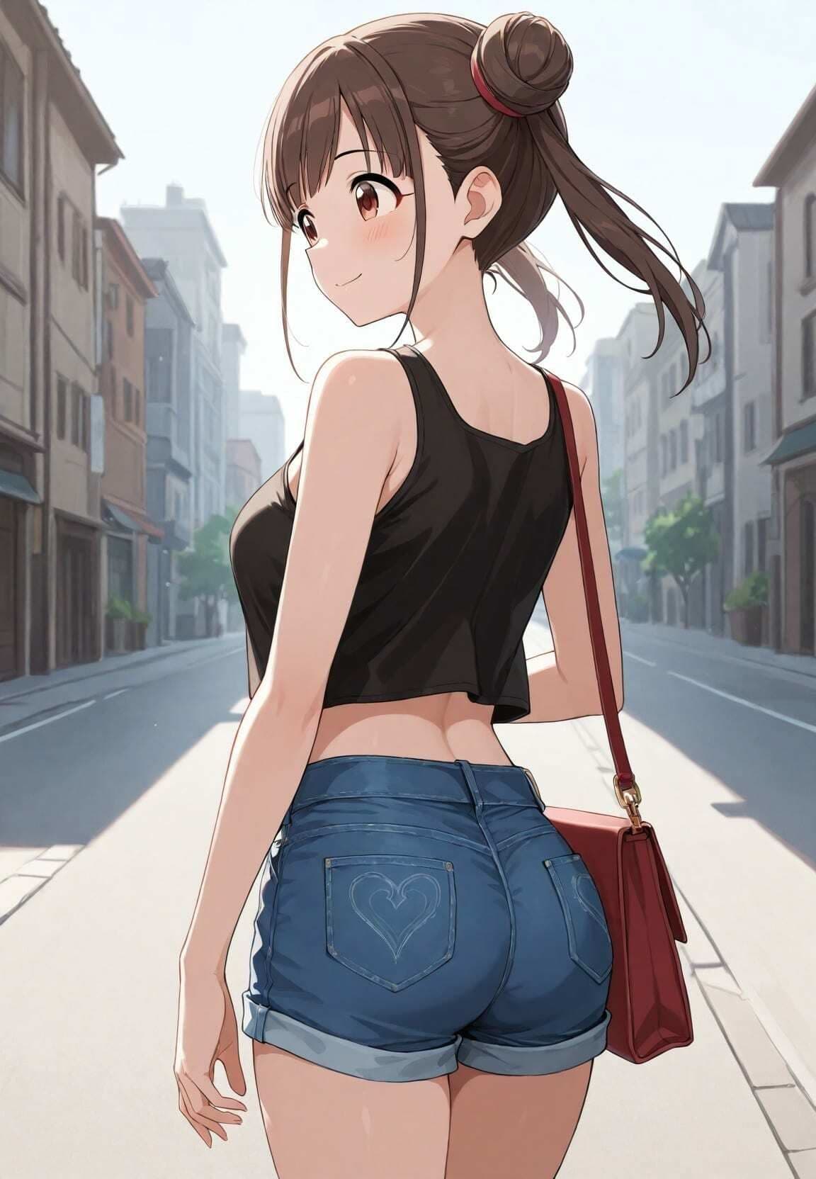 文化祭で清楚彼女が「クラス全員の孕ませ権利譲渡」で肉便器になるまで ア〇ドルマスター サンプル2