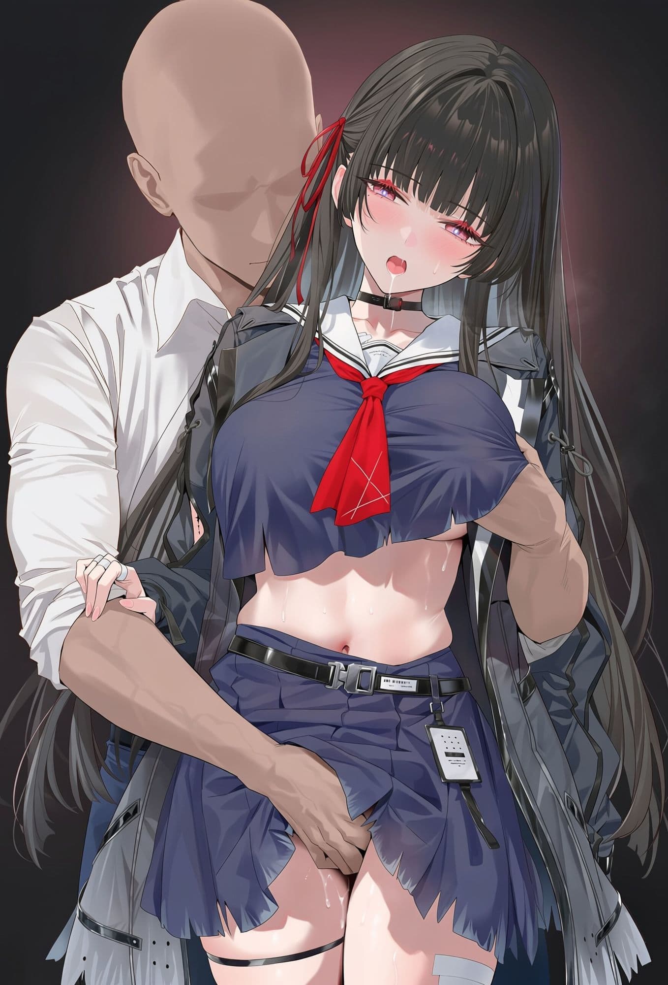 千咲を催●で支配する サンプル3