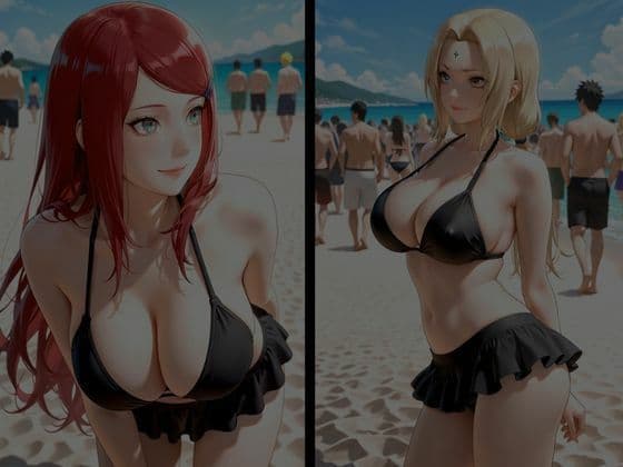 催●アプリで堕とした美女に孕ませ中出しSEX〜NARUT○編〜 サンプル4