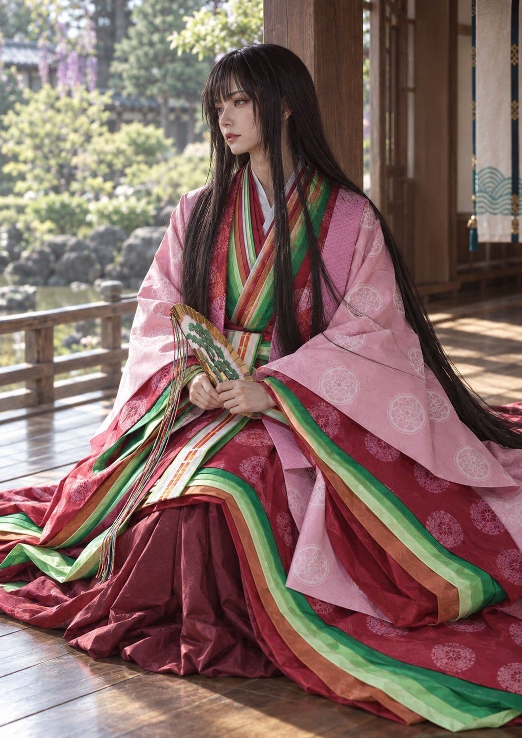 幻装の英霊たち 実写風コスプレ・ポートレート30 サンプル2