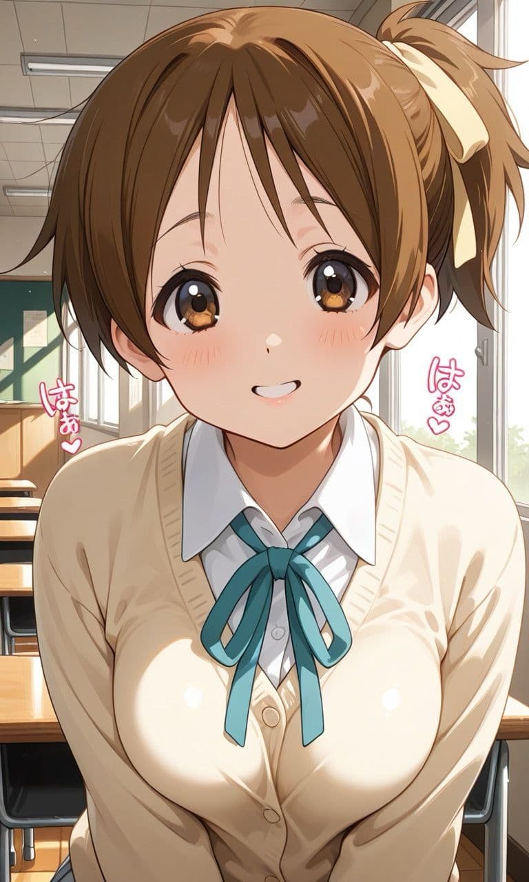 け◯おん放課後。う◯ちゃんぱらだいす開宴 サンプル3