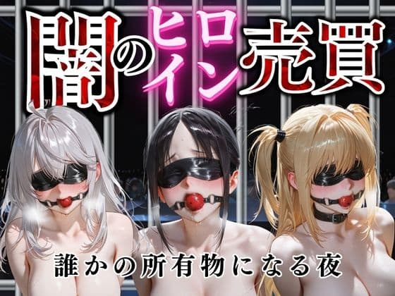 闇のヒロイン売買vol8