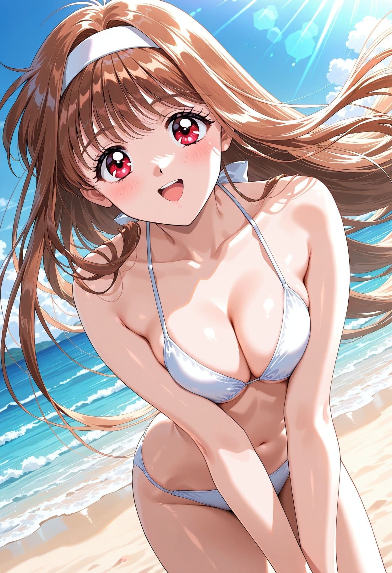テニス部の下級じゃなくて同級生 サンプル3