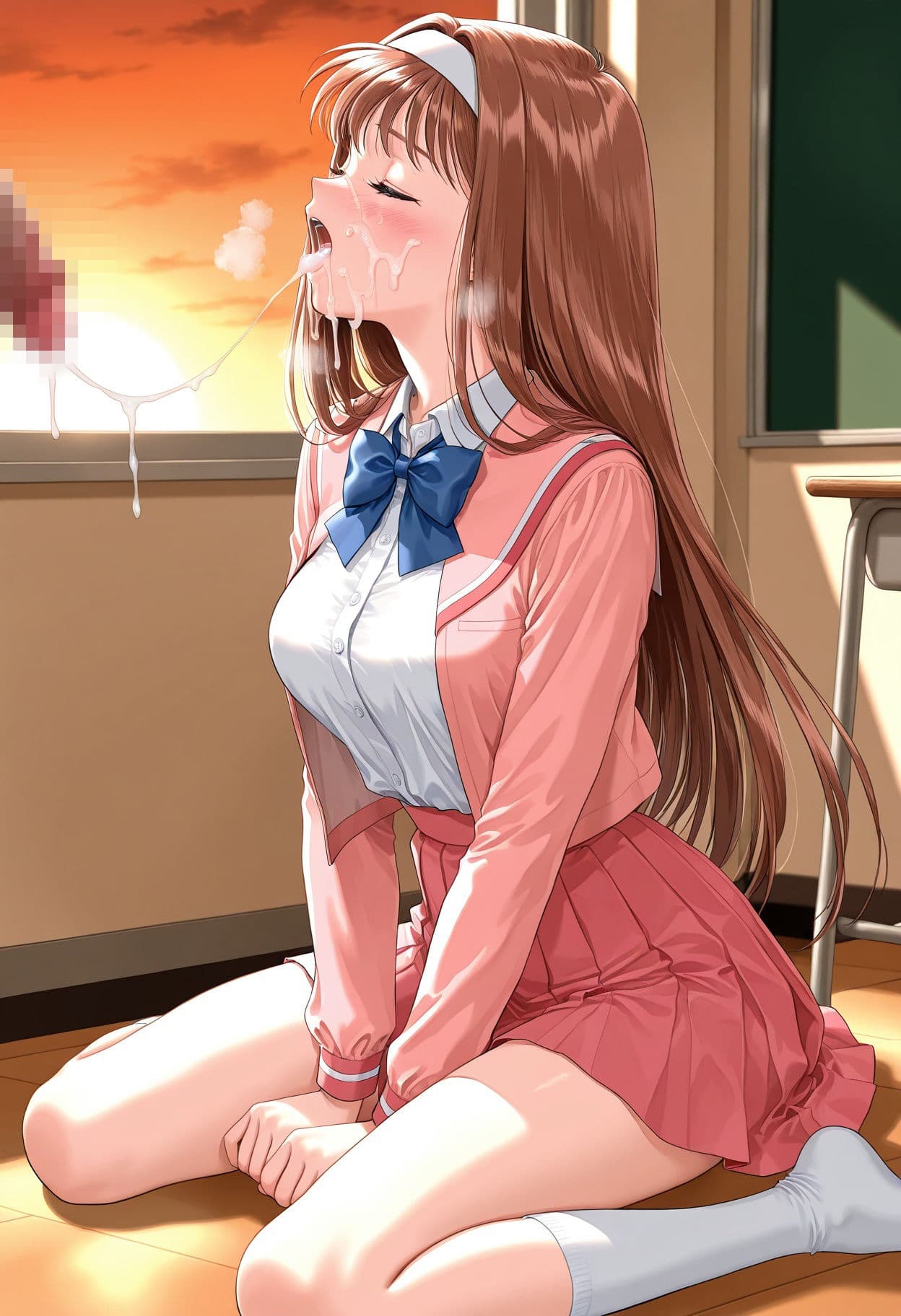 テニス部の下級じゃなくて同級生 サンプル9