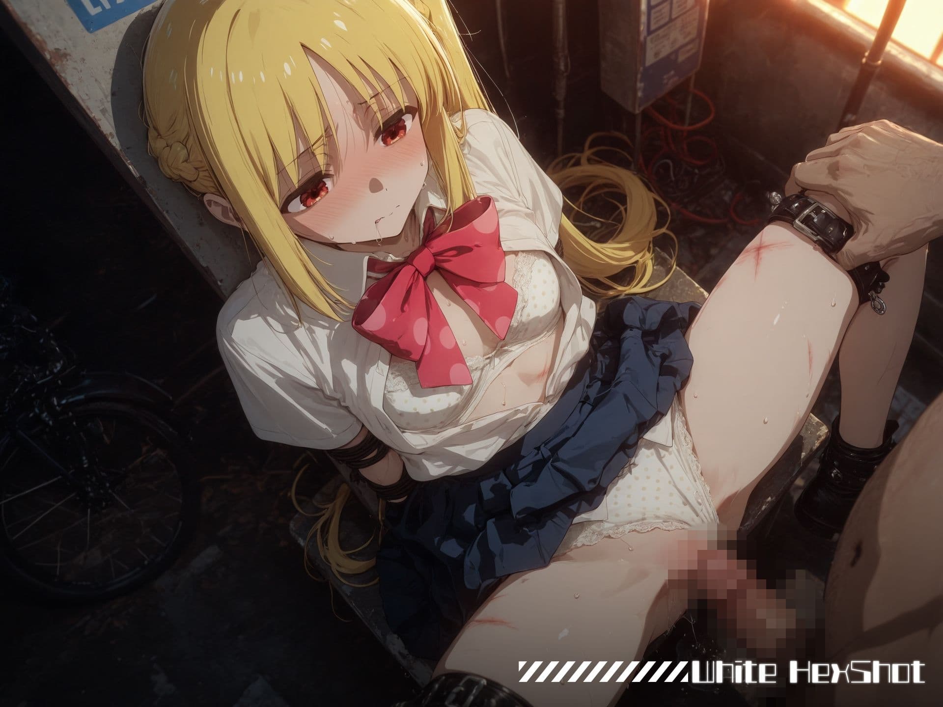 Rocks HARD ＃02 サンプル1