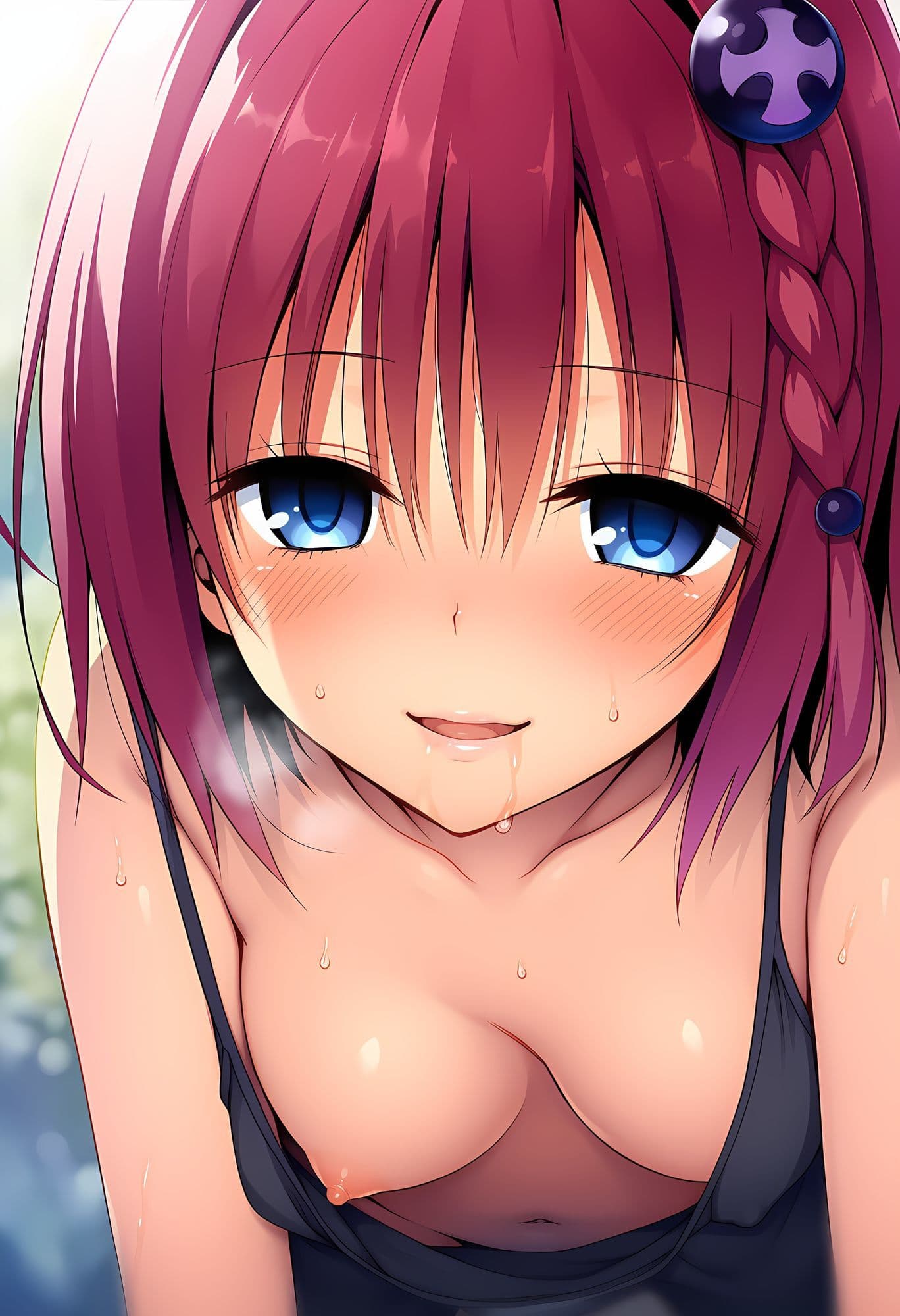 R18 イラスト集（15枚） めあ サンプル2